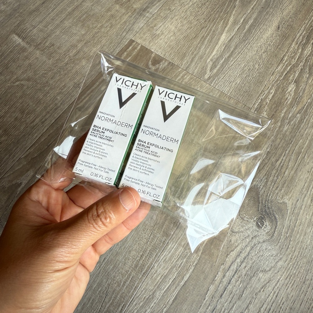 Vichy Normaderm BHA Exfoliating Serum - tester size 5ML